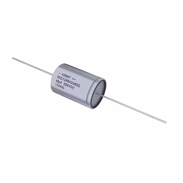 PEG124KA2330QT1 KEMET  Aluminum Electrolytic Capacitors